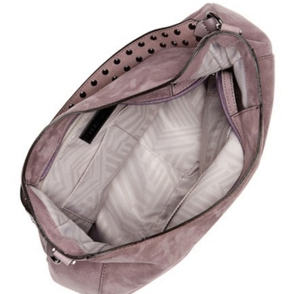 Rebecca Minkoff Convertible Hobo w/ Biker Studs NW - Picture 4 of 8